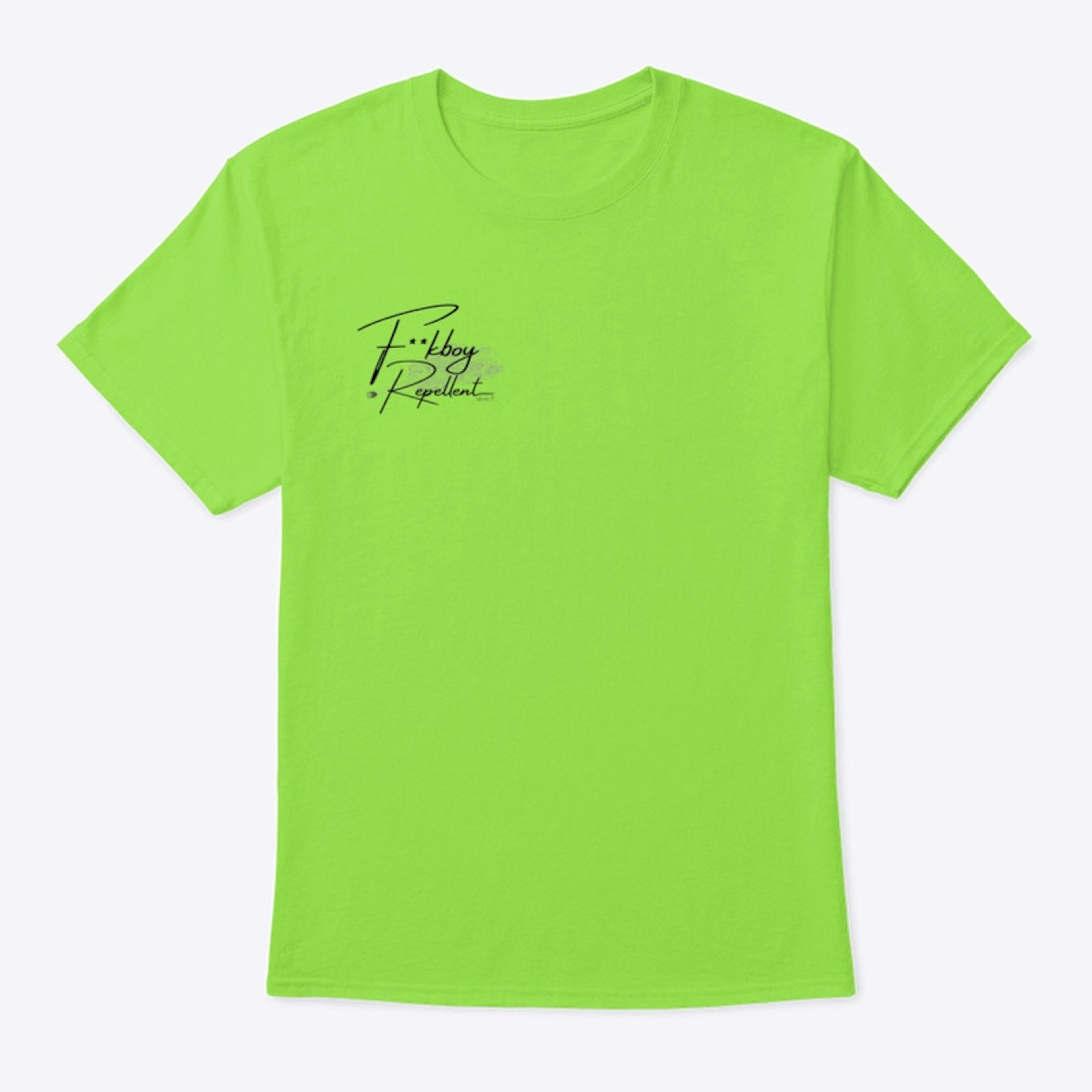 Signature F**kboy Repellent T-Shirt 